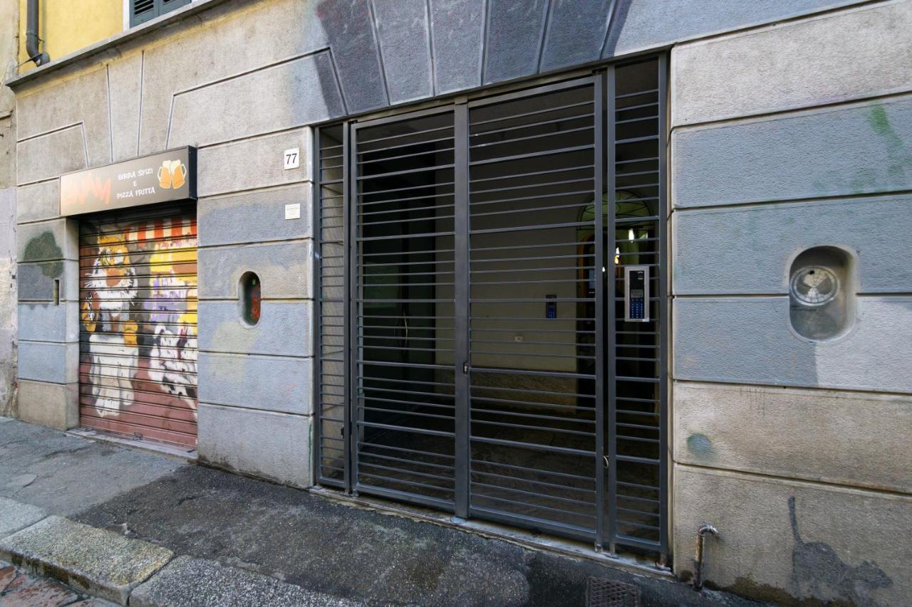 Casa Da Suite Colonne มิลาน ภายนอก รูปภาพ