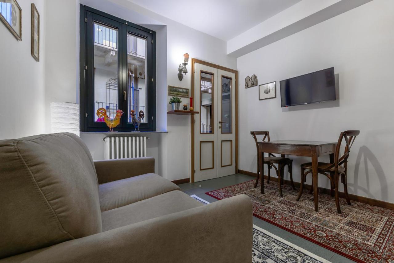 Casa Da Suite Colonne มิลาน ภายนอก รูปภาพ